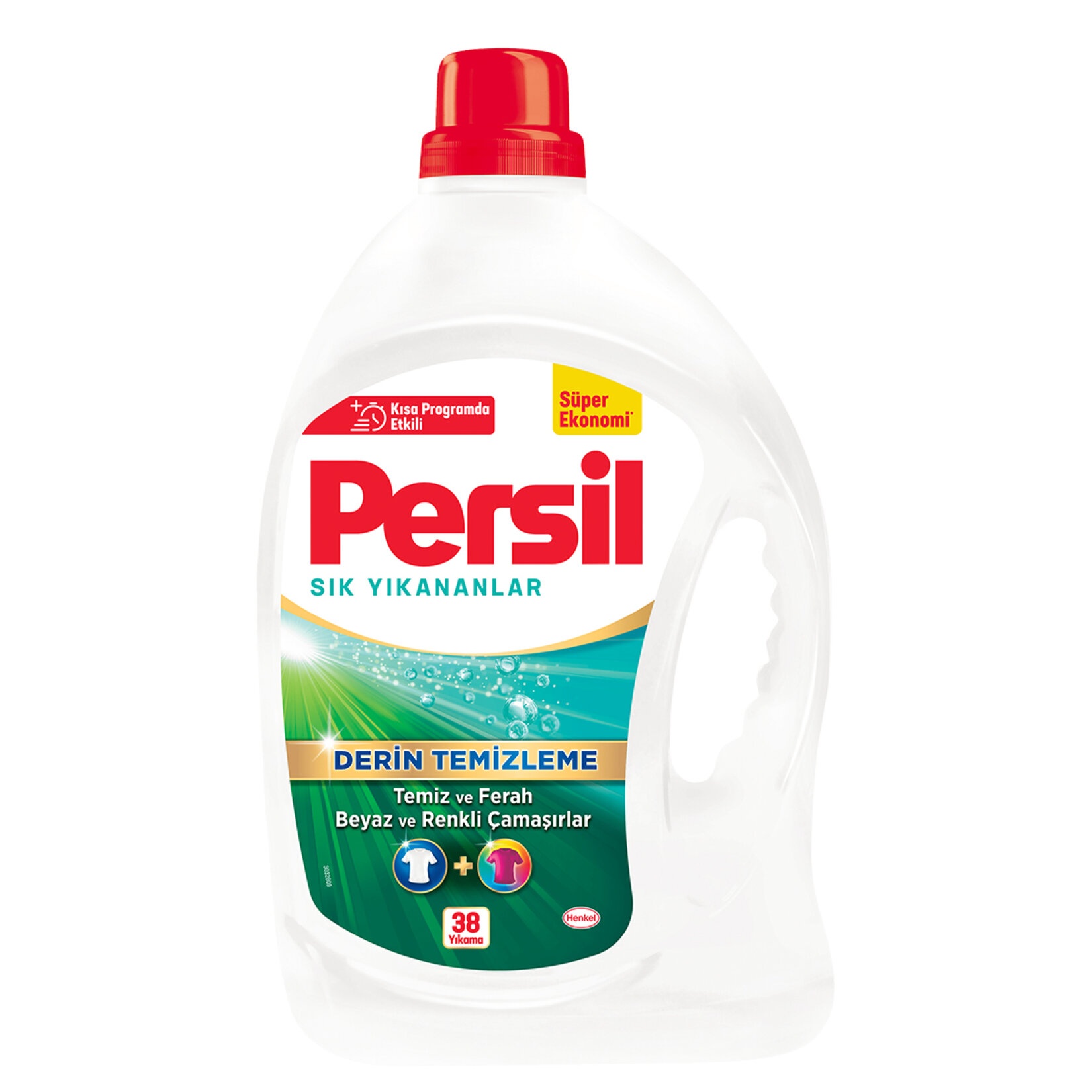 Persil Sık Yıkananlar İçin Sıvı Deterjan 2.47 Lt