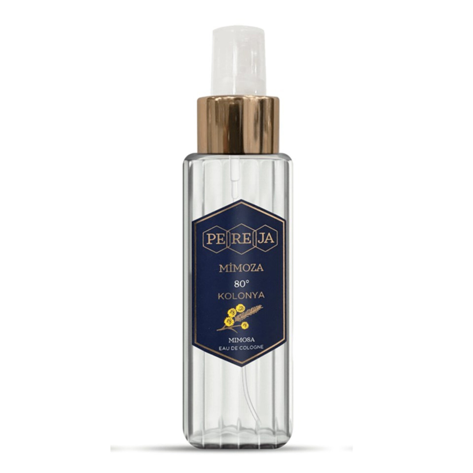 Pereja Mimoza Parfümlü Kolonya Pet 100 Ml
