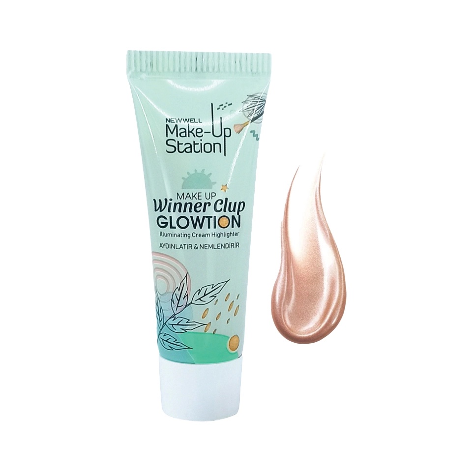 New Well Makyaj Bazı Glowy 20 Ml