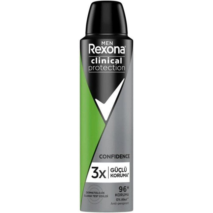 Rexona Clinical Erkek Deodorant 150 Ml