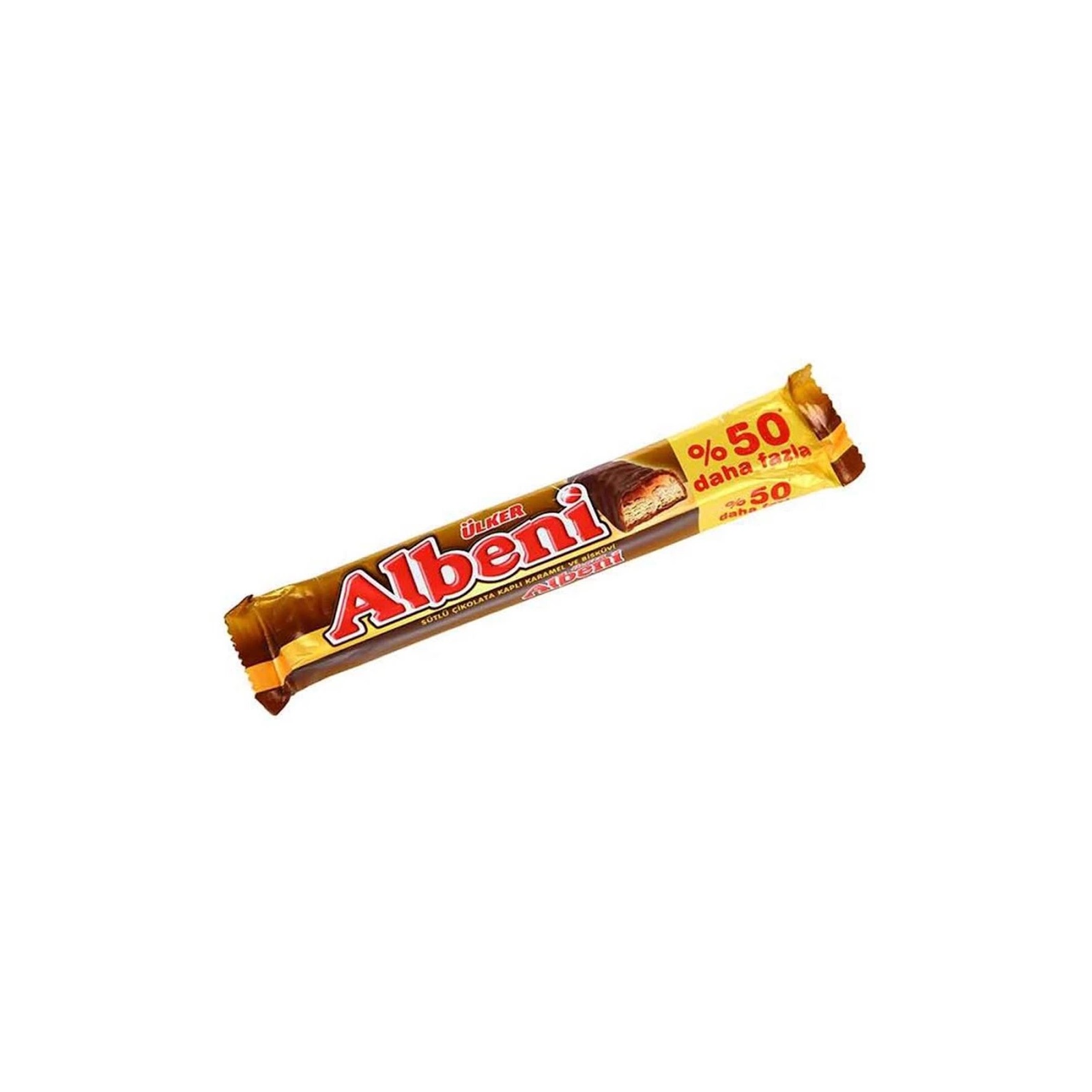 Ülker Albeni Bar Çikolata Büyük Boy 52 Gr