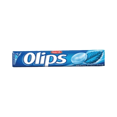 Olips Mentol Aromalı Sert Şeker 28 Gr