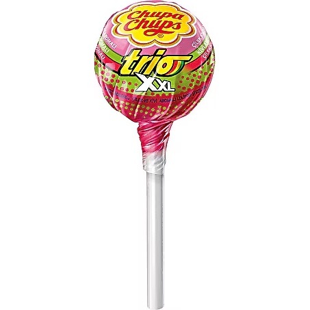 Chupa Chups XXL Trio Lolipop 29 Gr