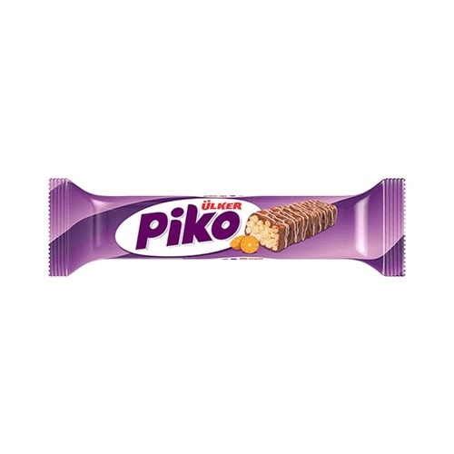 Piko Portakallı Çikolata Kaplı Bar 18 Gr
