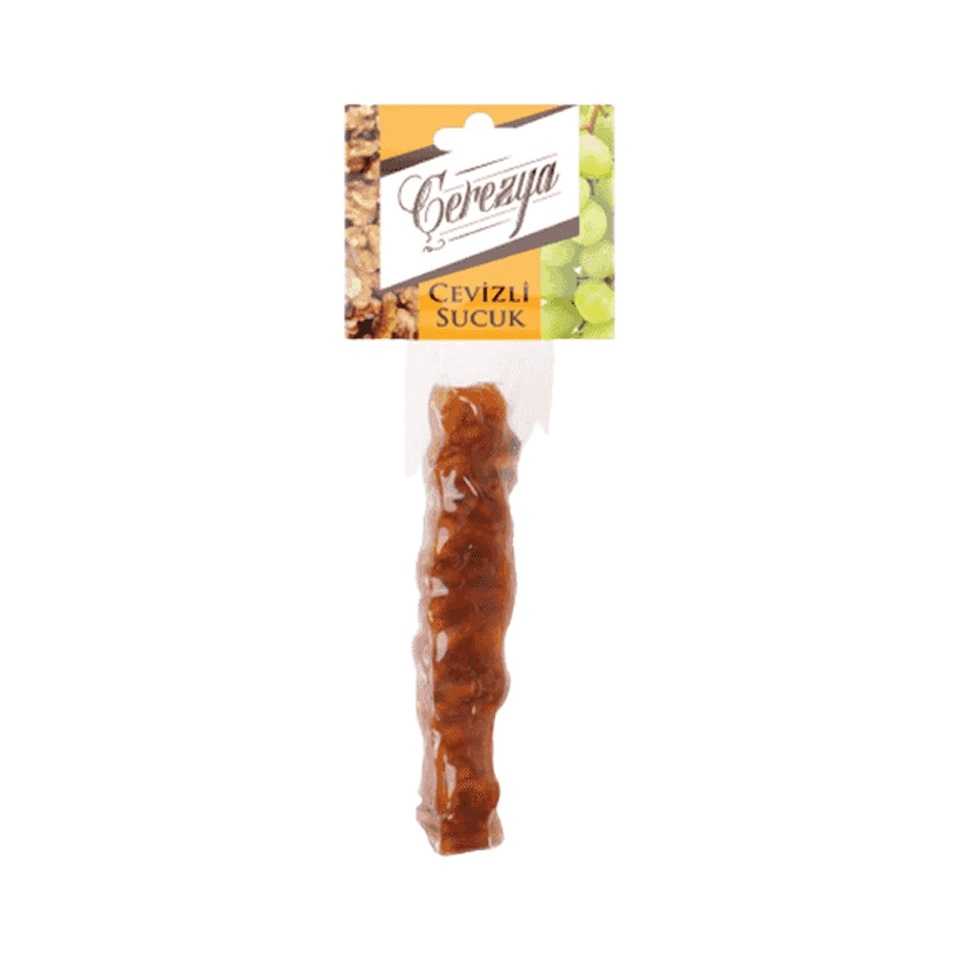 Çerezya Cevizli Sucuk 100 Gr