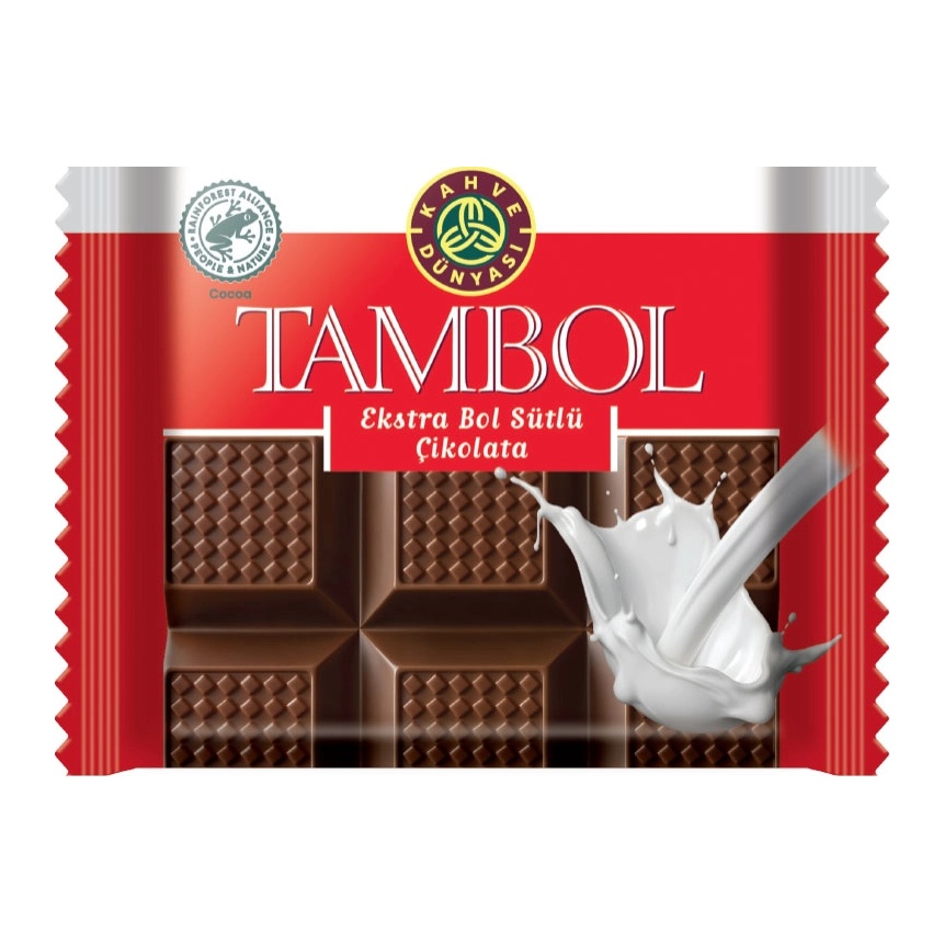 Tambol Bol Sütlü Çikolata 77 Gr