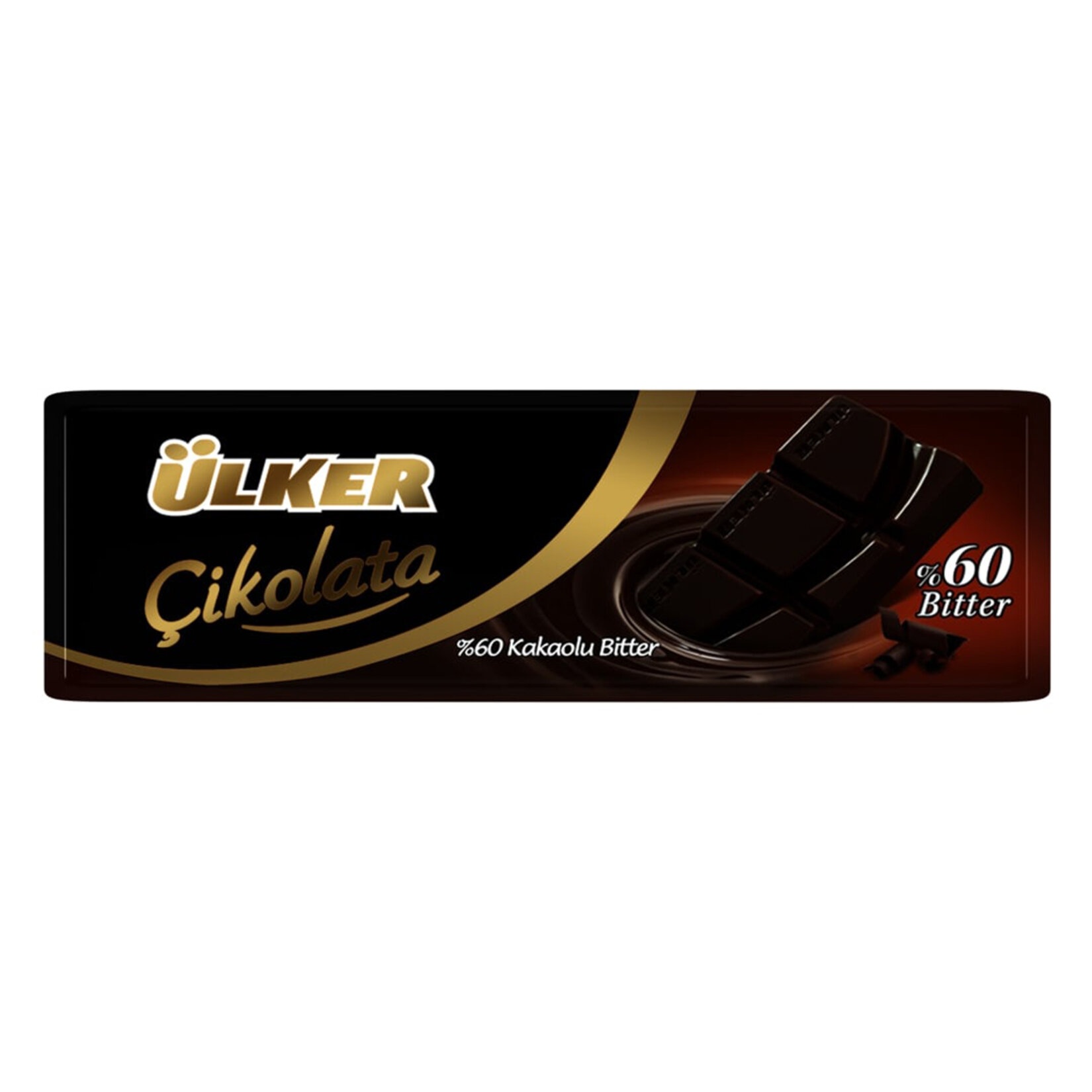 Ülker %60 Bitter Çikolata 30 Gr