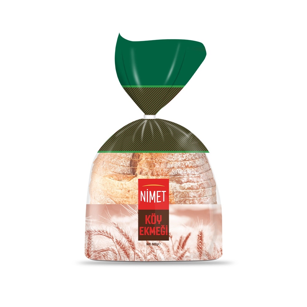 Nimet Köy Ekmeği 600 Gr