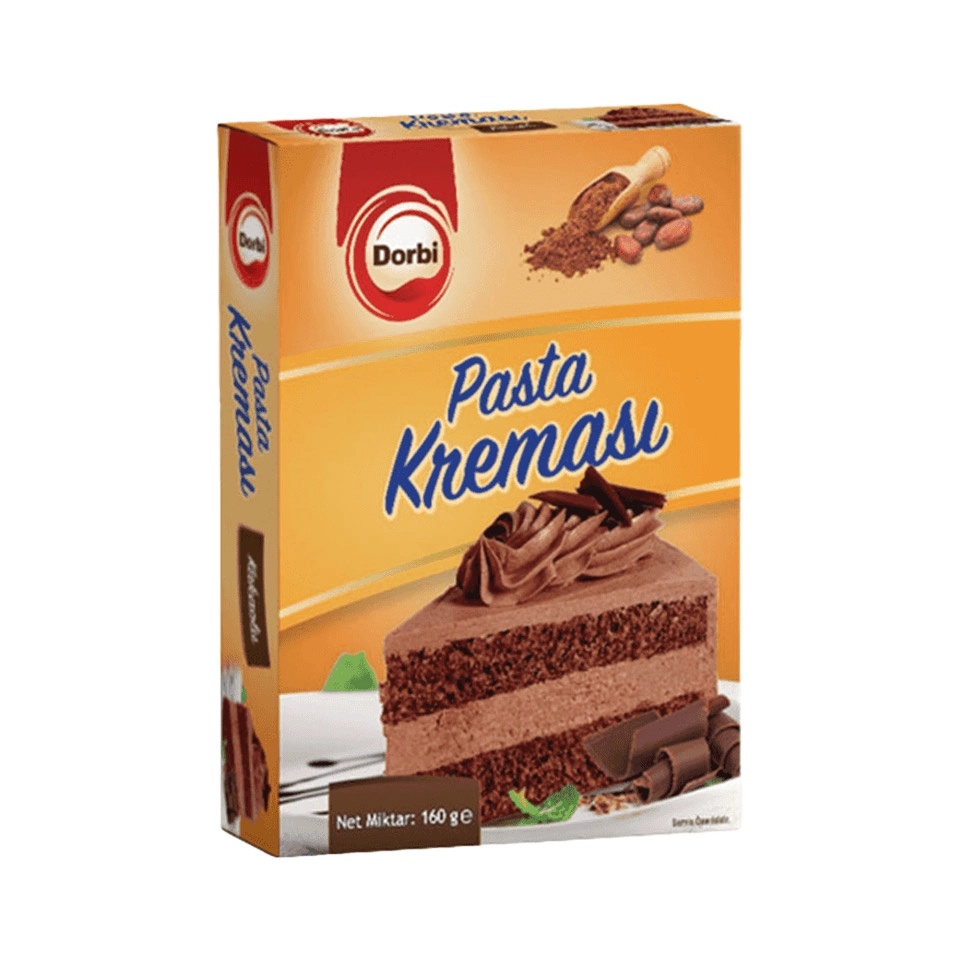 Dorbi Pasta Kreması Kakao 160 Gr