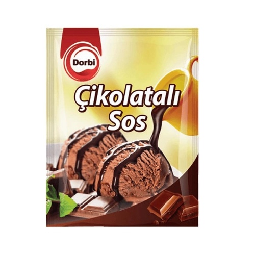 Dorbi Çikolatalı Sos 128 Gr