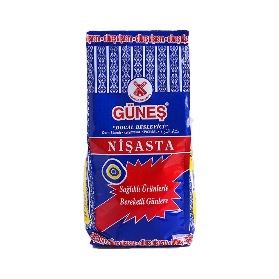 Güneş Mısır Nişastası 400 Gr