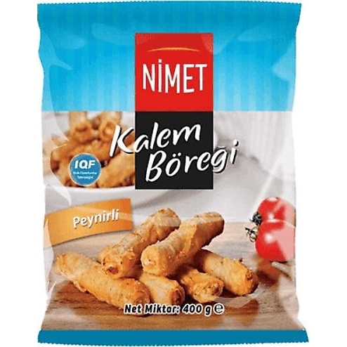 Nimet Kalem Böreği 400 Gr