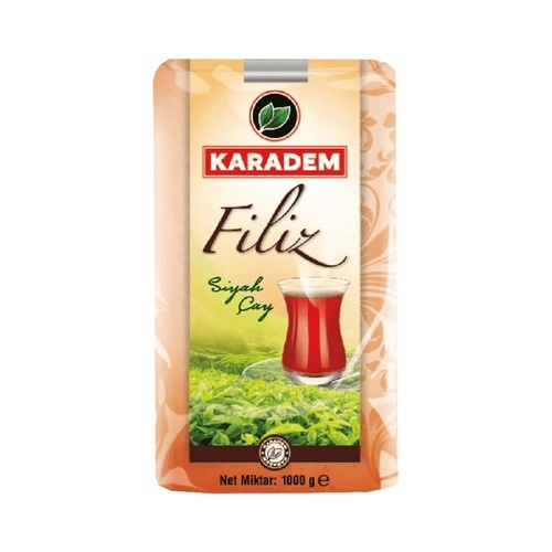 Karadem Filiz Çay 1 Kg