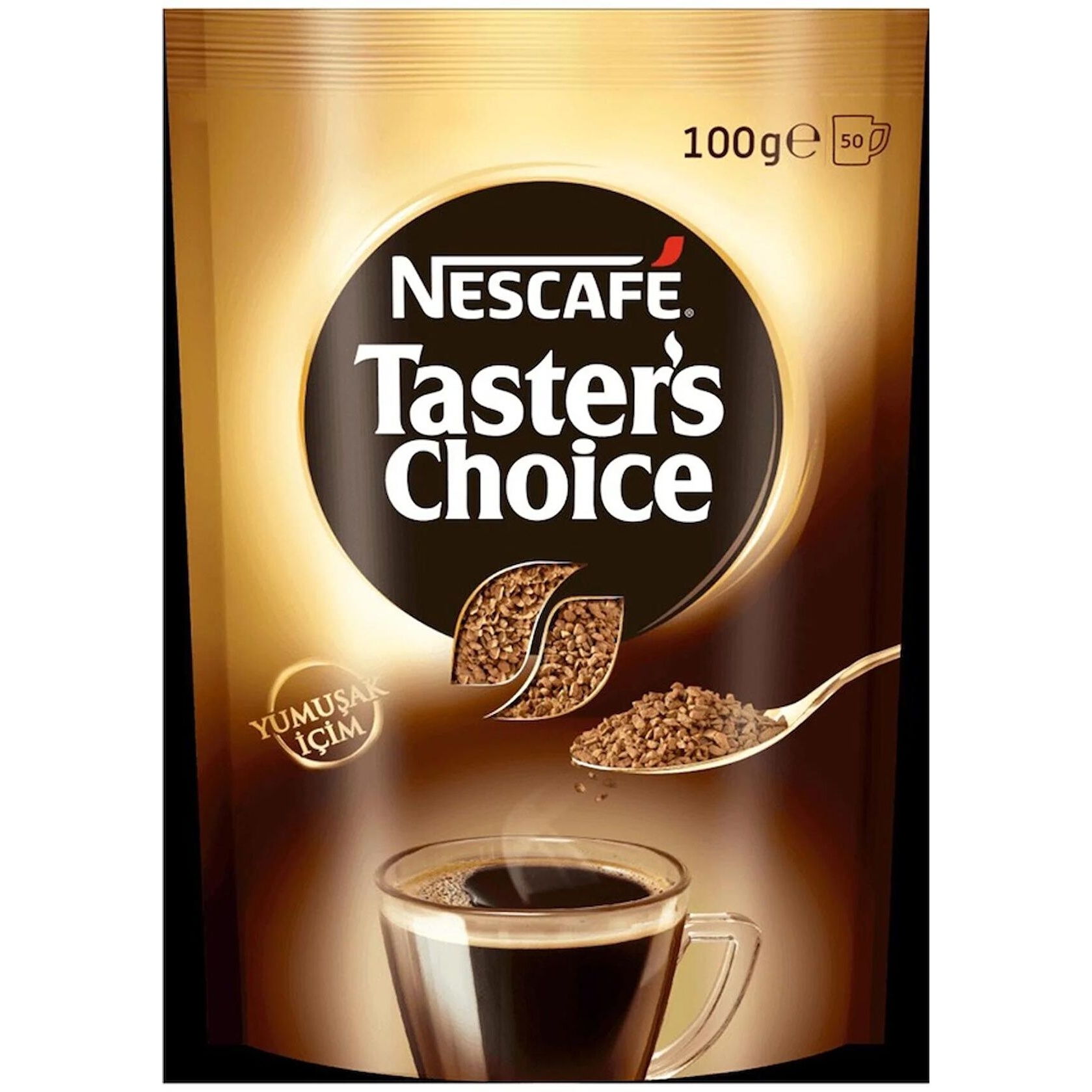 Nescafé Tasters Choice Çözünebilir Kahve 100 Gr