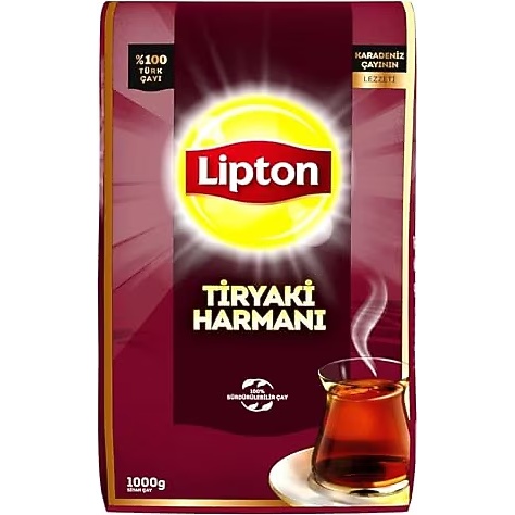 Lipton Tiryaki Çay 1 Kg