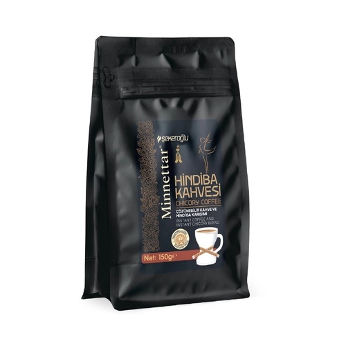 Minnettar Hindiba Kahvesi 150 Gr