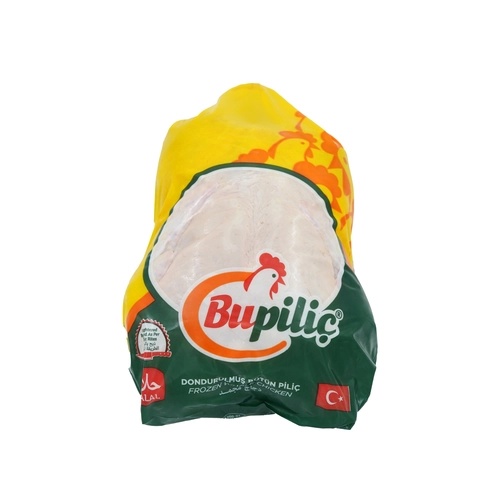 Bupiliç Poşetli Bütün Piliç 1 Kg