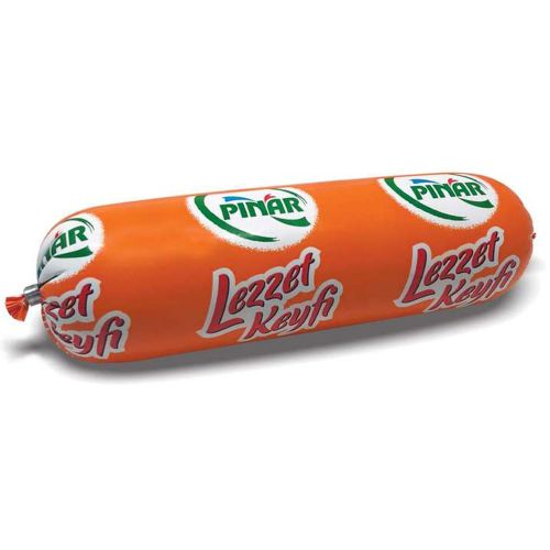 Pınar Lezzet Keyfi Hindi Salam Büfe 500 Gr