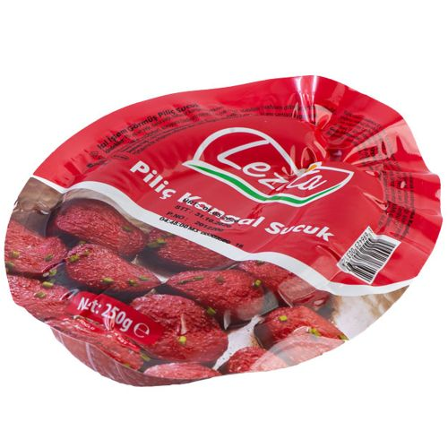Lezita Piliç Kangal Sucuk 250 Gr
