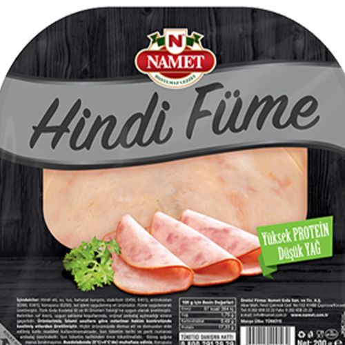 Namet Hindi Füme Salam 110 Gr