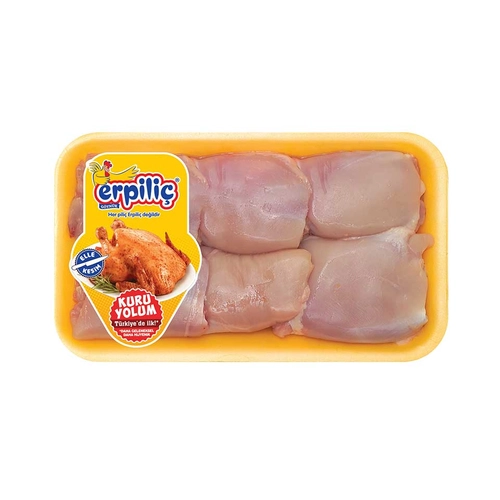 Erpiliç Dondurulmuş Piliç But Izgara Tava 1 Kg