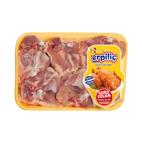 Erpiliç Dondurulmuş Sarma Piliç Tabak 1 Kg