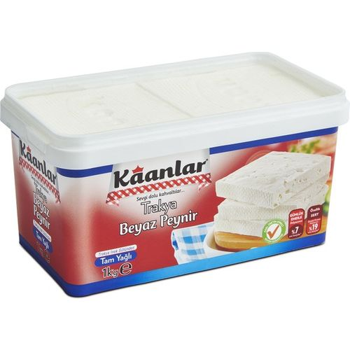 Kaanlar Trakya Beyaz Peynir 1 Kg
