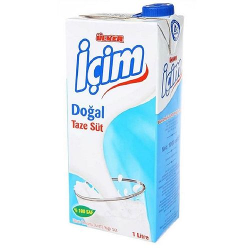 İçim Yağlı Süt 1 Lt