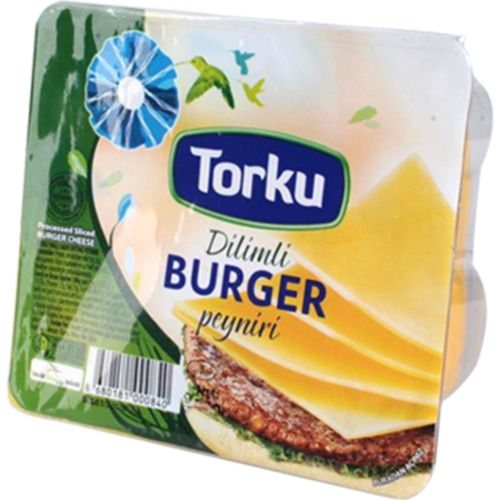 Torku Burger Dilimli Peynir 200 Gr