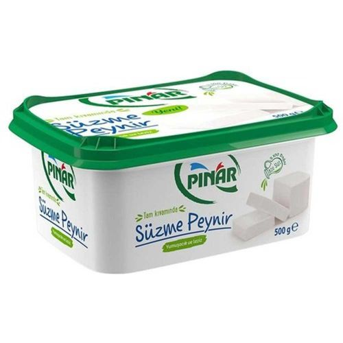 Pınar Süzme Beyaz Peynir 500 Gr