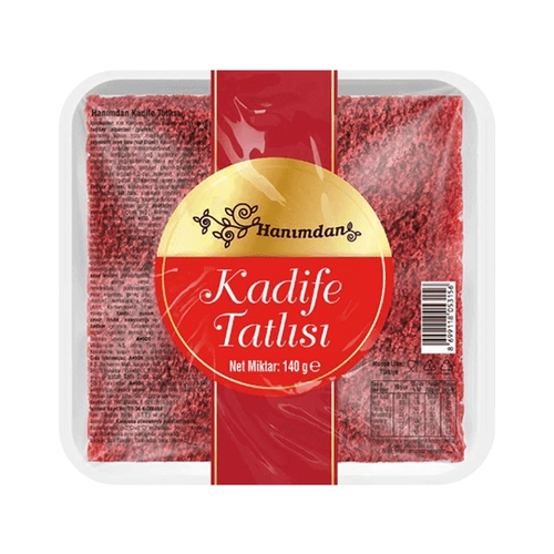 Hanımdan Hazır Kadife Tatlı 140 Gr