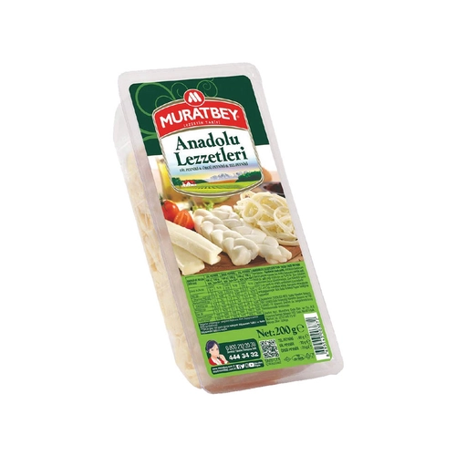 Muratbey Yöresel Peynir Çeşitleri 200 Gr