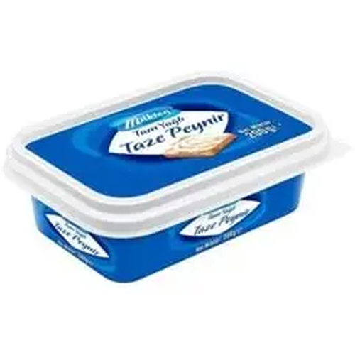 Milkten Sürülebilir Beyaz Peynir 200 Gr