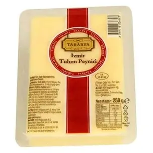 Tarabya İzmir Tulum Peyniri 250 Gr