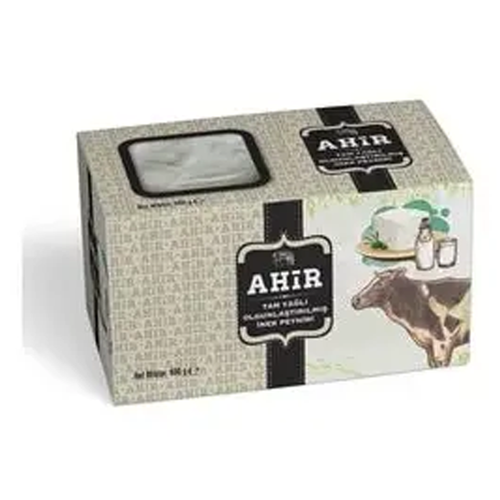 Ahir Klasik Beyaz Peynir 600 Gr