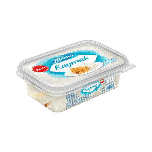 Milkten Rulo Kaymak 150 Gr