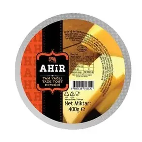 Ahir Tost Peyniri 400 Gr