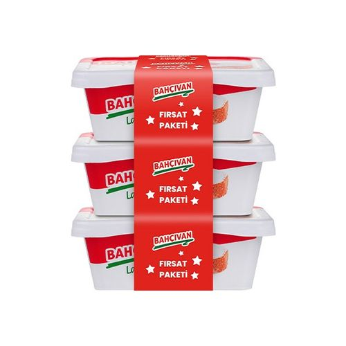 Bahçıvan Sürülebilir Labne Peyniri 3x180 Gr