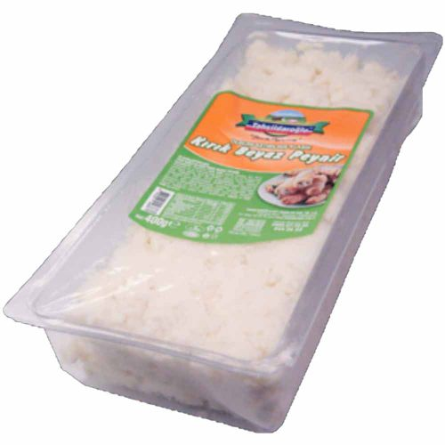 Tahsildaroğlu Klasik Kırık Beyaz Peynir 400 Gr