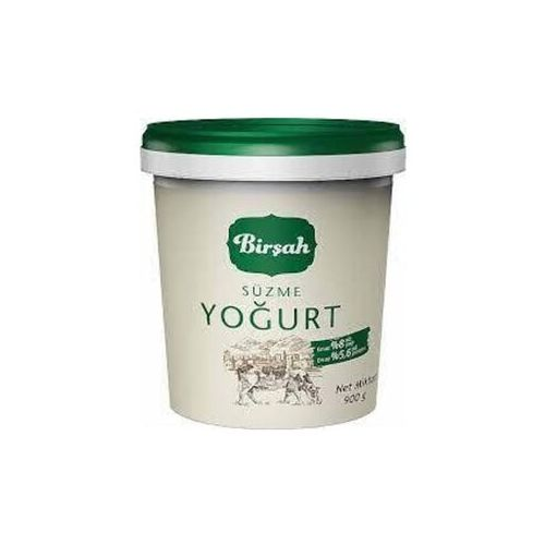 Birşah Süzme Yoğurt 900 Gr