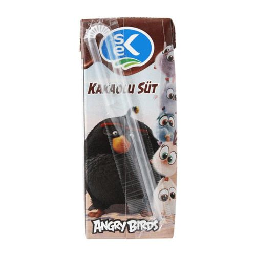Sek Kakaolu Süt 180 Ml