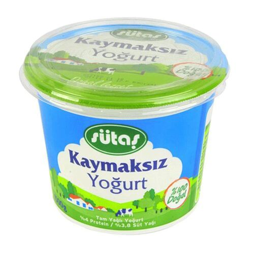 Sütaş Yoğurt 1.5 Kg