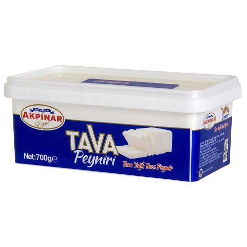 Akpınar Tava Beyaz Peyniri 700 Gr