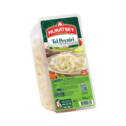 Muratbey Tel Peynir 500 Gr