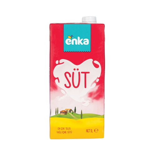 Enka %0.15 Yağlı Süt 1 Lt