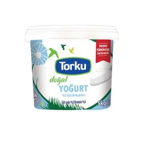 Torku Homojenize Yoğurt 5 Kg