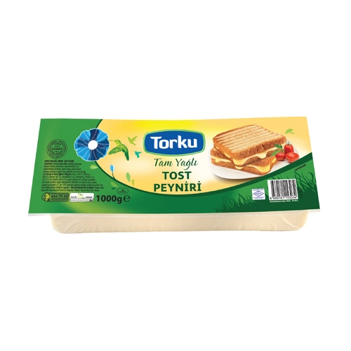 Torku Tost Peyniri 1 Kg