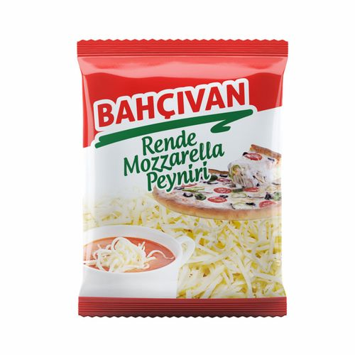 Bahçıvan Rende Mozzarella Peyniri 150 Gr