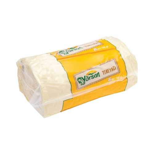 Yörsan Tereyağı 700 Gr
