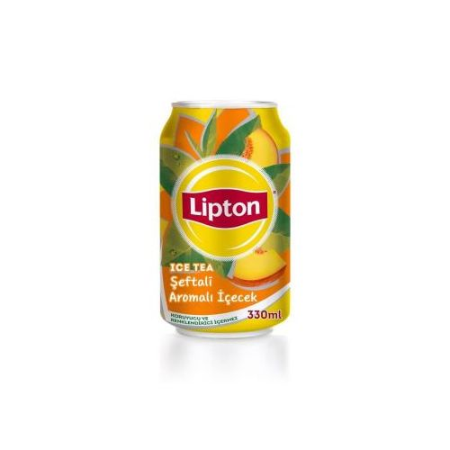 Lipton Şeftali Buzlu Çay 330 Ml